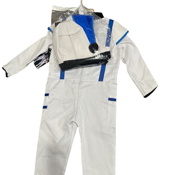 🆕 Halloween Astronaut Kids Premium Costume - Picture 2 of 3